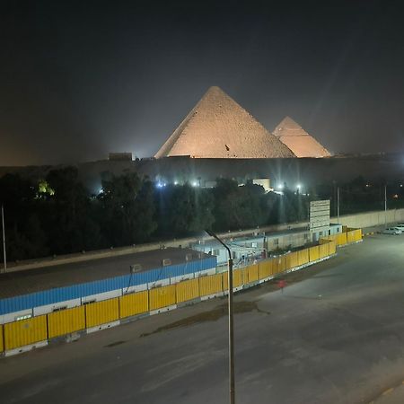 Отель Maria Pyramids House Kafrat al Jabal Экстерьер фото